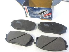 Conjunto de pastilhas de freio a disco Bosch eixo dianteiro compatível com HYUNDAI Ix35 Suv KIA Sportage 2009- comprar usado  Enviando para Brazil
