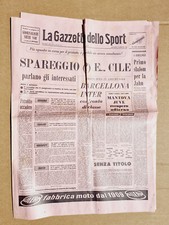 Gazzetta dello sport usato  Italia