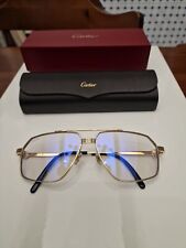 Cartier sunglasses ct270s usato  Roma