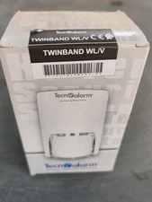 Tecnoalarm twinband wlv usato  Italia