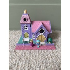 Vintage polly pocket for sale  COLWYN BAY