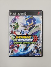 Sonic Riders Zero Gravity PS2 PlayStation 2 completo na caixa comprar usado Sonic Riders Zero Gravity PS2 PlayStation 2 completo na caixa comprar usado  Enviando para Brazil