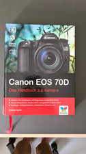 canon 70d gebraucht kaufen  Oberhausen