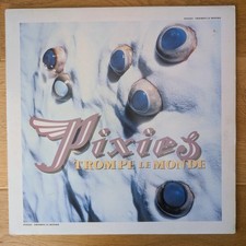 Pixies vinyl bundle for sale  CHICHESTER