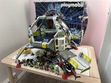 Playmobil vintage space for sale  RYE