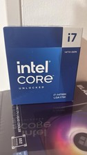 Intel core 14700k usato  Acerra