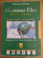 Grammar files. green usato  Alzano Lombardo