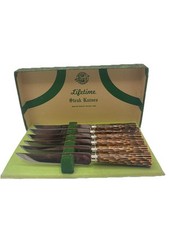 Vintage lifetime cutlery for sale  Stevensville