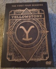 Season yellowstone dvd for sale  NEWBURY