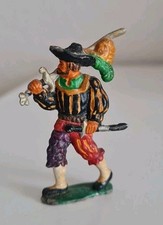 Vintage zinnsoldat schwertkäm gebraucht kaufen  Warendorf