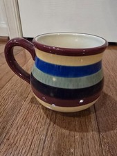 Caneca brilhante multicolorida da LONGABERGER comprar usado  Enviando para Brazil
