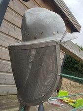 Ancien casque pompier d'occasion  Cambrai