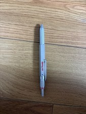 Rotring 600 silver for sale  EDINBURGH