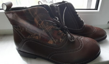Boots schuh stiefelette gebraucht kaufen  Bernsdorf