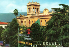 Montecatini terme kursaal usato  Montepulciano