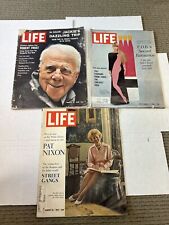 Life magazines lot for sale  Highland Park