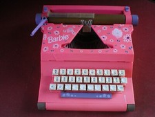 Machine écrire barbie d'occasion  Lévignac