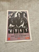 Fpot143 magazine advert for sale  UK
