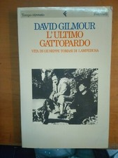 David gilmour ultimo usato  Italia