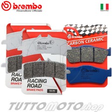 Pastiglie ducati multistrada usato  Serra d'Aiello
