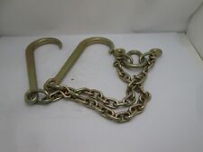 Tow chain hooks for sale  Rolling Meadows