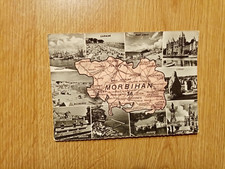 Carte postale morbihan d'occasion  Angoulême