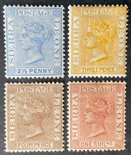 sierra leone stamps for sale sierra leone stamps for sale BRENTWOOD