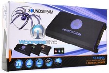 Amplificatore soundstream tara usato  Forio