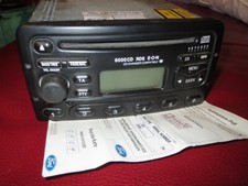 Autoradio ford 6000 gebraucht kaufen  Mainz