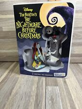 Usado, 2023 Hallmark The Nightmare Before Christmas Jack and Sally Tombstones Walmart  comprar usado  Enviando para Brazil