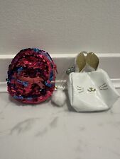 Real littles backpacks for sale  WATFORD