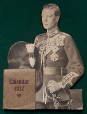 Antique royal calendar for sale  LONDON