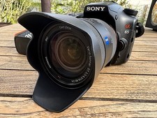Sony alpha slt gebraucht kaufen  Puchheim