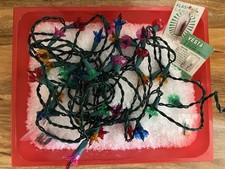 Set vintage christmas for sale  GLASGOW