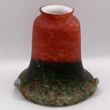 Glass red green for sale  CUPAR