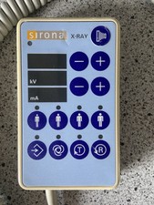 Sirona rthophos fernauslöser gebraucht kaufen  Münster