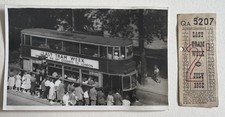 London last tram for sale  SOUTHAMPTON