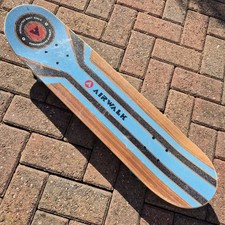 Airwalk skateboard for sale  MANCHESTER