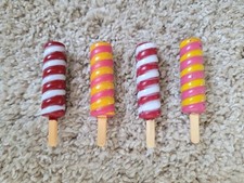 Doll popsicles works for sale  Palmetto