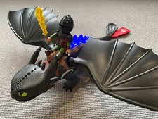 Playmobil dreamworks dragons for sale  KINGS LANGLEY