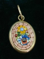 Antico ciondolo argento usato  Milano