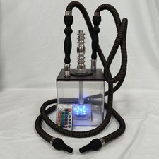 Hookah set cube for sale  Laredo