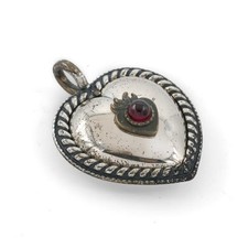 Anhänger kette herz gebraucht kaufen  München