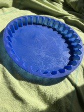 Silikonbackform rund kuchen gebraucht kaufen  Hessisch Oldendorf