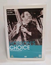 Hobson choice 1954 for sale  SOUTHPORT