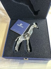 Swarovski crystal glass for sale  WOODHALL SPA