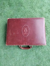 Porte document cartier d'occasion  Louhans