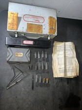 Cortador de mosca Holex Cutting Systems Custanite Corp. anel furo ranhura comprar usado  Enviando para Brazil