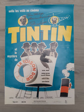 Dedicace talbot affiche d'occasion  Nancy-