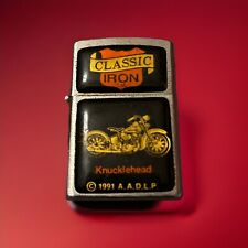 Vintage retired zippo for sale  Kennesaw